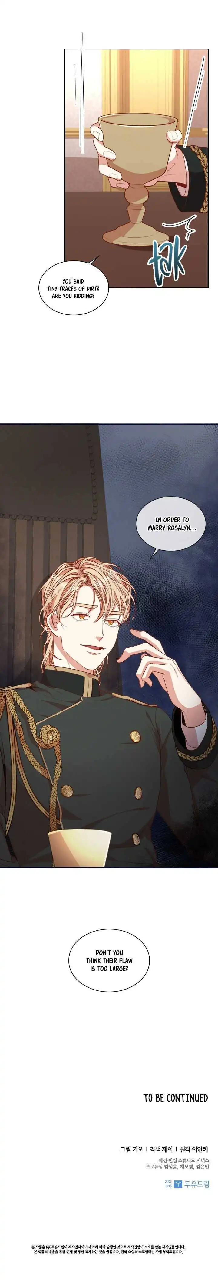 I Became The Tyrant'S Secretary Chapter 25 31